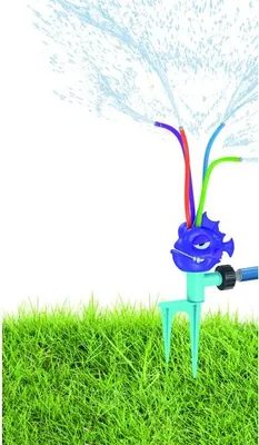 Produktbild von Wassersprinkler - Laternenfisch - 1 Stück