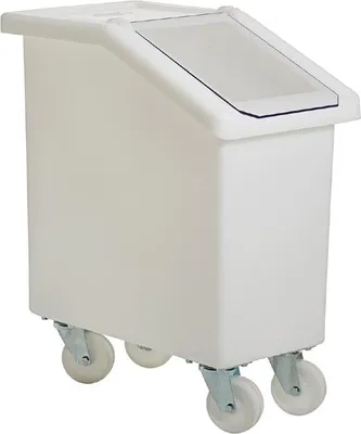 Produktbild von Mobiler Zutatenbehälter 65Ltr Weiß