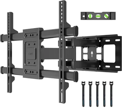 Productafbeelding van TV muurbeugel voor 32-85 inch, tot 60 kg, VESA 600x400mm