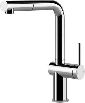 Immagine prodotto di Miscelatore monocomando Gessi Inedito 60433 031 29,6 cm cromo