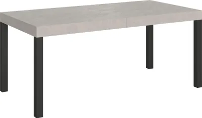 Produktbild von ITAMOBY - Ausziehtisch 180/284x90 cm Everyday Kaschmir Tischbeine Anthrazit
