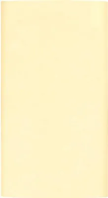 Produktbild von Mitteldecke Uni champagner 80x80cm