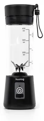 Productafbeelding van Huslog Draadloze Blender voor Onderweg, 180W, Model Hus1025