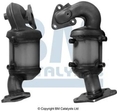 Produktbild von VEGAZ Katalysator Kat für OPEL Karl (C16) Euro 6 OK-994