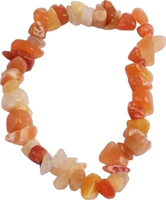 Produktbild von DA-28288 Damenarmband in Orange 2 - Jetzt kaufen KP28288