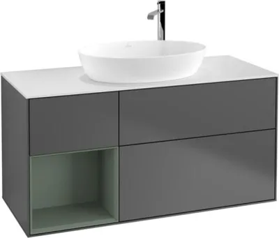 Produktbild von Villeroy & Boch G941GMGK Waschbeckenunterschrank Finion G94