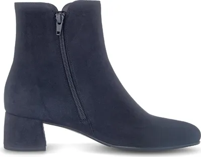 Produktbild von Gabor 5.680.16, Stiefeletten in Blau für Damen, Größe 38
