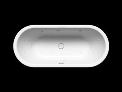 Produktbild von Kaldewei 282760070001 BW CENTRO DUO OVAL Mod.127 BODY &
