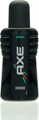 Produktbild von Axe Deodorant Deo Pumpspray Africa 75 ml