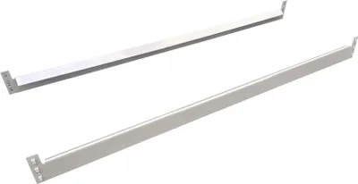 Produktbild von Zusatzebene Getränkekistenregal - 1300x300 mm (BreitexTiefe)
