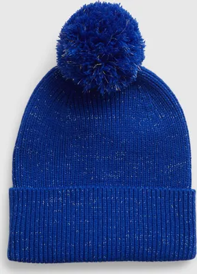 Produktbild von GAP Baby Beanie mit Bommel