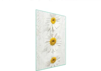 Immagine prodotto di Tagliere in vetro 35x52 legno