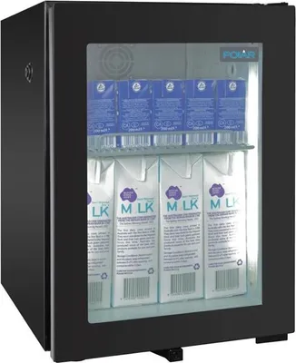 Immagine prodotto di Frigorifero per latte da banco Polar serie G, 20 litri
