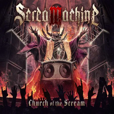 Obrázek produktu pro ScreaMachine: Church Of The Scream