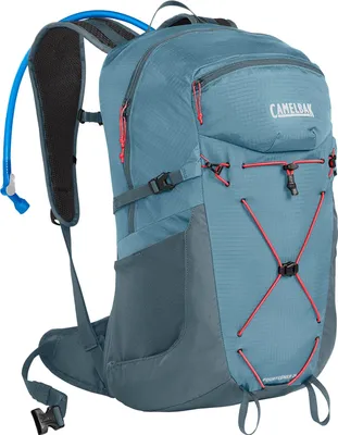 Produktbild von Camelbak W Fourteener 24 smokeblue/fierycoral