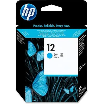 Obrázok produktu pre HP 12, Azúrová, 1 kusov