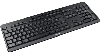 Produktbild von Stream Keyboard ULTIMATE (schwarz, DE-Layout, Cherry SX-Scherentechnologie)