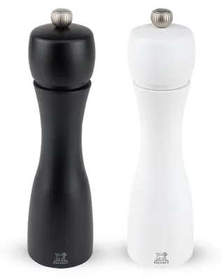 Productafbeelding van Peugeot Saveurs Tahiti Peper-/Zoutmolenset, 2 stuks, 20 cm