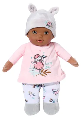 Produktbild von Baby Annabell Sweetie for babies, Babypuppe, Weiblich, Mädchen, 300 mm, Mehrfarbig
