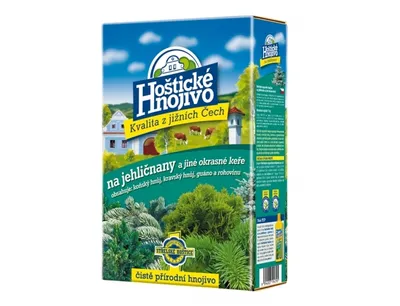 Immagine prodotto di Concime HOŠTICKÉ per conifere 1 kg