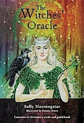 Produktbild von The Witches' Oracle