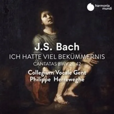 Zdjęcie produktu dla Schlick, B: Kantaty BWV 21 i 42
