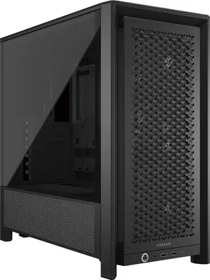 Produktbild von Corsair FRAME 4000D RS , Tower-Gehäuse, (Tempered Glass)
