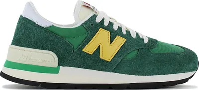 Produktbild von New Balance 990v1 - USA - Herren Sneakers Schuhe Grün M990GG1 990 , Größe: EU 45 US 11