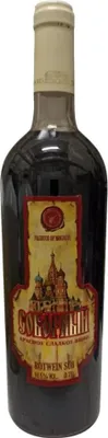 Produktbild von Kagor Soborny Rotwein süß aus Moldawien Alk. 11,5% vol. 750ml