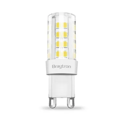 Produktbild von 1x LED Leuchtmittel | Stecklampe | Stiftsockel | Birne | Lampe | Leuchte | Licht | G9 | 5 Watt | 230V | 420 Lumen | kaltweiß