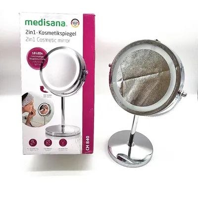 Image de Medisana miroir cosmétique CM840