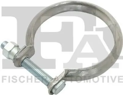 Obrázek produktu pro Svorka Výfukového Potrubí 84 Mm (Nerezová Ocel)