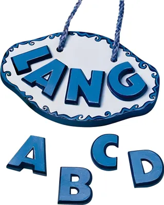 Immagine prodotto di KNORR prandell 212713030 Stampo per colata "Lettere (A-Z)