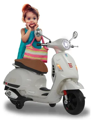 Produktbild von Jamara Vespa, 4 Rad/Räder, Weiß