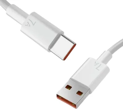 Immagine prodotto di cavo di ricarica rapida USB-C da 7A compatibile con la stazione di ricarica SAMSUNG EP-N5100BWEGWW