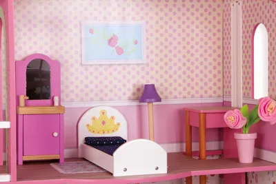 Produktbild von Puppenhaus Sophia