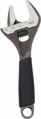 Image de Clé Bahco Réglable 170mm Réglage Central Précis Et Rapide - Bahco