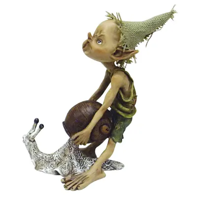 Produktbild von Pixie mit Schnecke Auszieh'n
