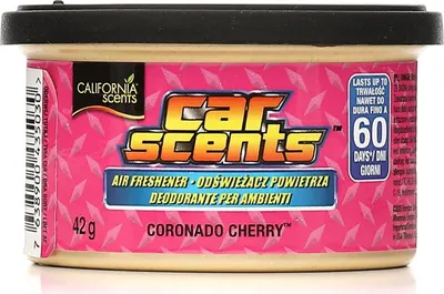 Image de California Scents désodorisant pour voiture Coronado Cherry, 42 g