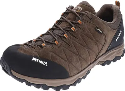 Produktbild von Meindl Herren Freizeitschuhe Mondello GTX Braun Karminrot