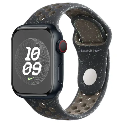 Produktbild von Apple Nike Sport Band Apple Watch 38mm / 40mm / 41mm Midnight Sky S/M