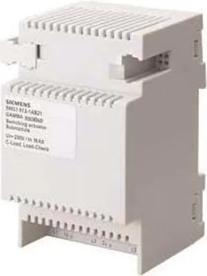 Produktbild von SIEMENS 5WG15121AB21 5WG1512-1AB21 Schaltaktor N512/21 S3x16A C-L