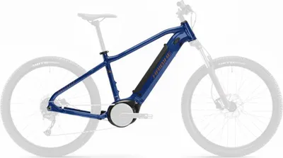 Produktbild von Haibike Alltrack 4 A56 29´´ 2023 Mtb E-bike Rahmen Blau L / 500Wh Blau L