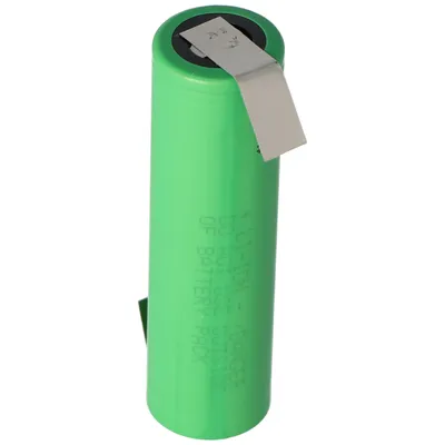 Zdjęcie produktu dla Sony Konion US18650VTC5 – 2600 mAh, 3,6 V – 3,7 V + oczko lutownicze Z