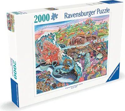Produktbild von Thalassic Tale 2000 PC Puzzle
