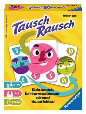 Produktbild von Tausch Rausch
