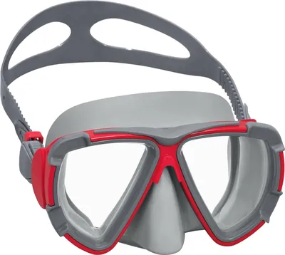Produktbild von Bestway rote Schwimmmaske 22052