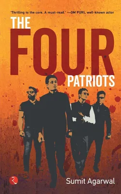 Produktbild von The Four Patriots