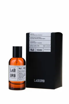 Produktbild von LABOR8 963 Yesod Eau de Parfum 30 ml, KI-generiertes Bild
