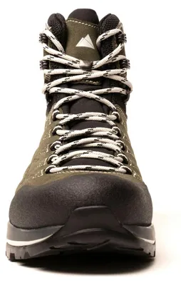 Produktbild von Dachstein Sarstein GTX wasserdichte und stabile Herren Bergschuhe mit griffiger Laufsohle und Wildleder Obermaterial Dark Olive UK 10